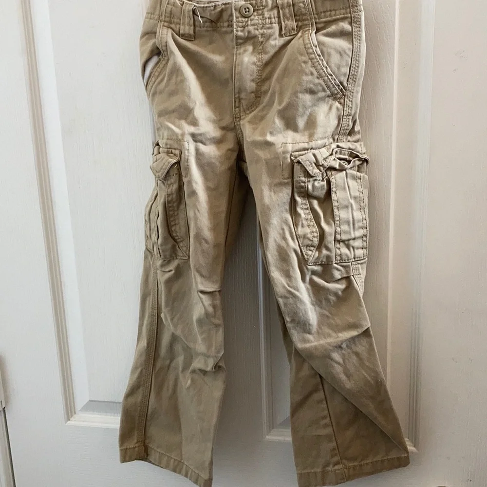 CHEROKEE children’s cargo slacks 5
